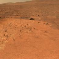 La NASA halló evidencias de sistemas hídricos en Marte