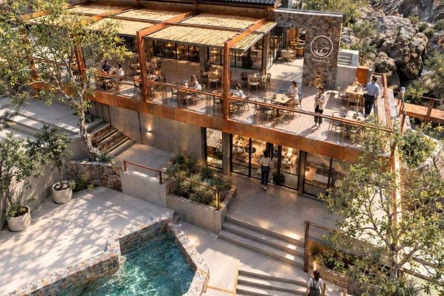 Aprobaron el proyecto de puesta en valor del Complejo Termal de Fiambalá
