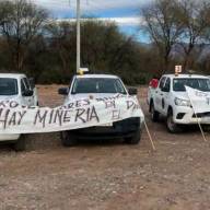 Proveedores mineros locales cortaron Ruta 60
