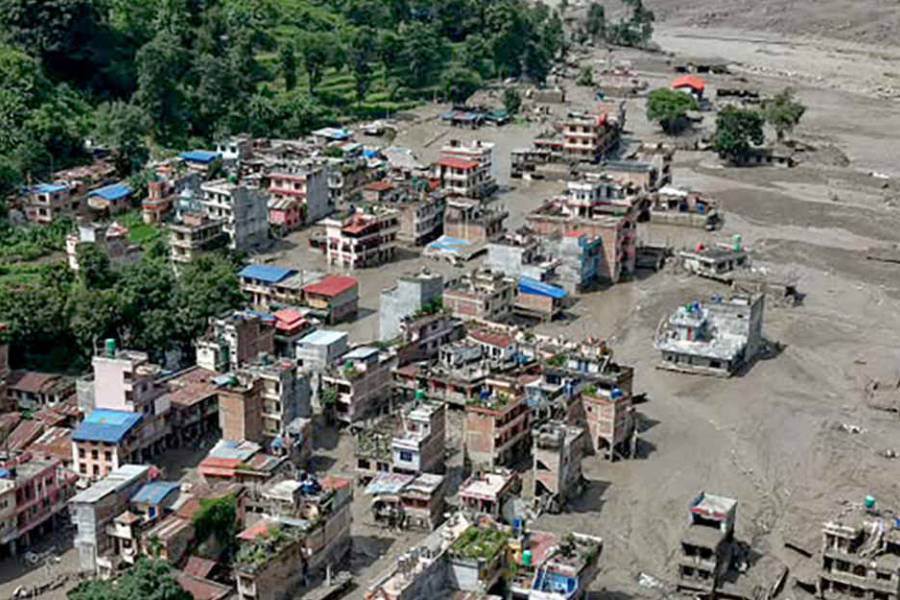Otra trágica avalancha en Nepal dejaba muertos y desaparecidos