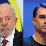 Elecciones en Brasil: Flávio Bolsonaro se mantiene por encima del 50% de los votos mientras avanza el conteo