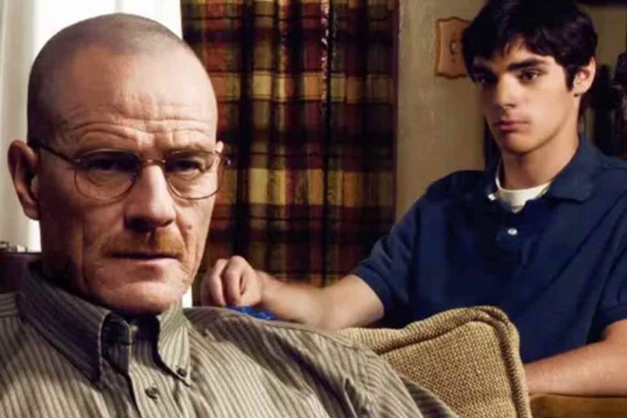 “Te extrañaré”: Bryan Cranston y el elenco de Breaking Bad despiden a RJ Mitte