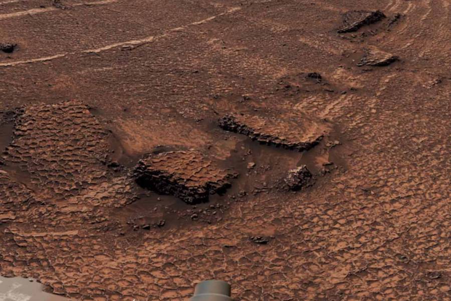 Japón lanza una misión espacial para traer muestras de una de las lunas de Marte