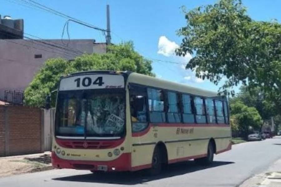 No renovarán el permiso para explotar la línea 104 a la empresa El Nene
