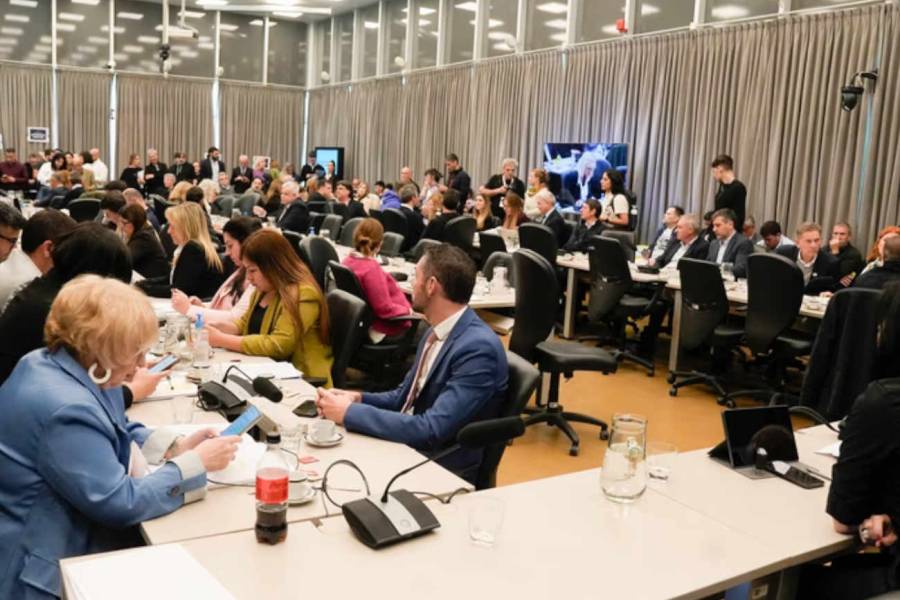 Malvinas: el oficialismo de Diputados logró el dictamen con la conformación del Consejo de Seguridad