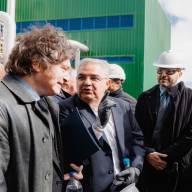 Rio Tinto inauguró la ampliación de Fénix 1B y Sal de Vida para potenciar la producción de litio en Catamarca 