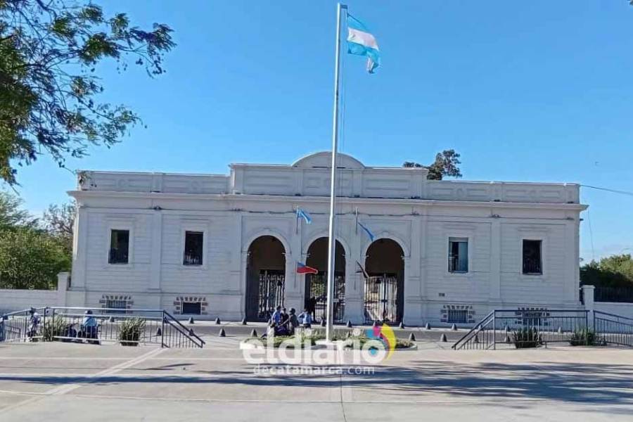Municipio de la Capital confirmó aumento para becado y  pases a planta permanente
